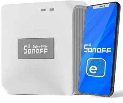 SONOFF ZBBridge-P Zigbee centralė PRO versija