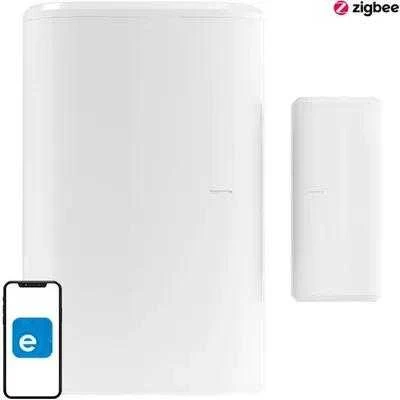 SONOFF išmanusis „ZigBee“ langų ir durų atidarymo jutiklis SNZB-04P