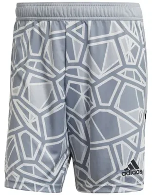Šortai bramkarskie vyrams adidas Condivo 22 GK pilka HB1628 (2XL)