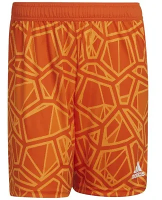 Šortai bramkarskie vyrams adidas Condivo 22 Goalkeeper oranžinė HB1627 (M)