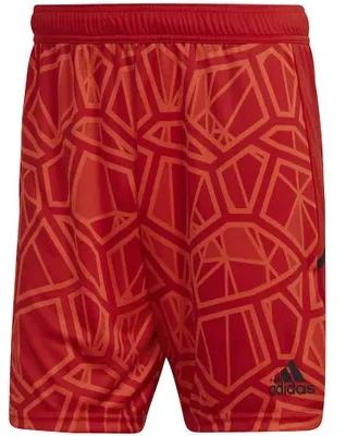 Šortai bramkarskie vyrams adidas Condivo 22 raudona H18814 (XL)