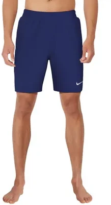 Šortai kąpielowe Nike Essential 7 tamsiai mėlyna NESSF559 440 (XL)