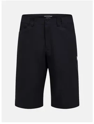 Šortai mÄ™skie PEAK PERFORMANCE M Iconiq Mtb Shorts spalva juoda - M