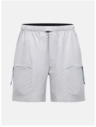 Šortai mÄ™skie PEAK PERFORMANCE M Outdoor Cargo Shorts spalva pilka - XL