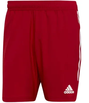 Šortai vyrams adidas Condivo 22 Match Day Shorts raudona HA0600 (L)