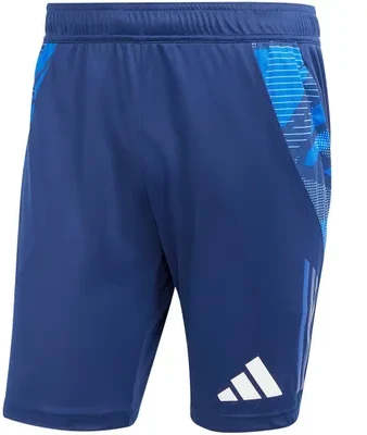 Šortai vyrams adidas Tiro 24 Competition Training tamsiai mėlyna IR5485 (S)