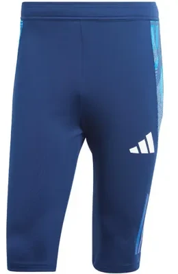 Šortai vyrams adidas Tiro 24 Competition 1/2 tamsiai mėlyna IR5490 (2XL)