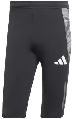 Šortai vyrams adidas Tiro 24 Competition 1/2 juoda IP1871 (S)