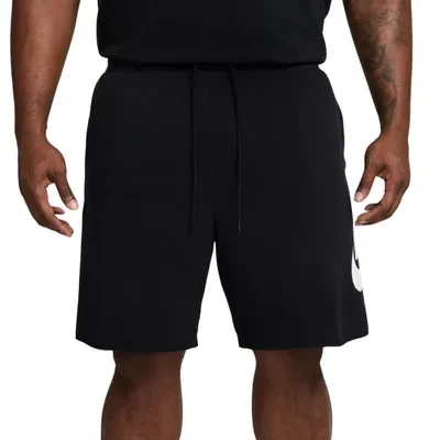 Šortai vyrams Nike Club juoda FQ4950 010 (XL)