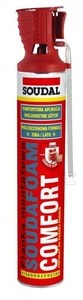 Soudal COMFORT MONTING FOAM 750 ML SOUDAFO