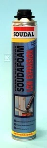Soudal MAŽAI SKLEIDYTŲ PUTOŠŲ pistoletas L.E.750ML