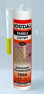 Soudal MONTAVIMO KLIJAI 100A 280ML