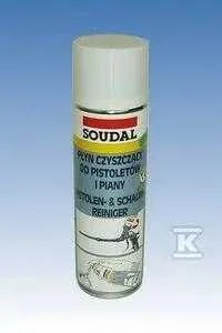 Soudal PUNKTAS IR PUTŲ VALYTUVAS 500 M