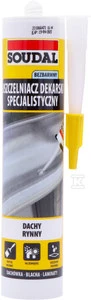 Soudal Specialist stogo hermetikas 310ml, bespalvis