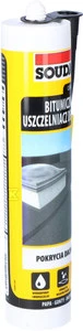 Soudal Roofing hermetikas 310ml juodas