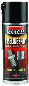 Soudal VASILINE SPRAY 400ML vazelino TEpalai