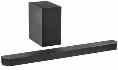 Namų kino sistema Samsung HW-Q600H/EN