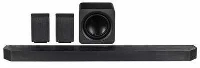 Namų kino sistema Samsung HW-Q990F 11.1.4 Dolby Atmos Soundbar