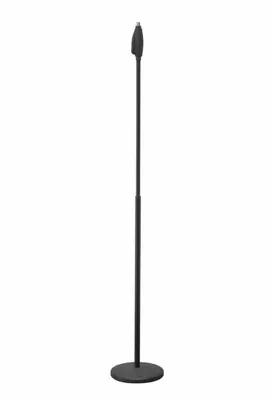 Soundsation ONE HAND-100-BK - mikrofono stovas