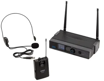 Soundsation WF-D190P - UHF belaidė sistema