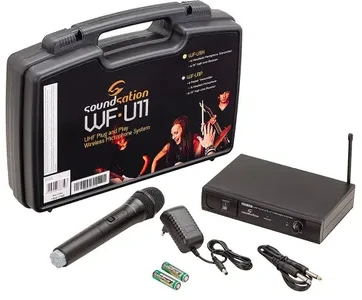 Soundsation WF-U11HB - UHF belaidė sistema
