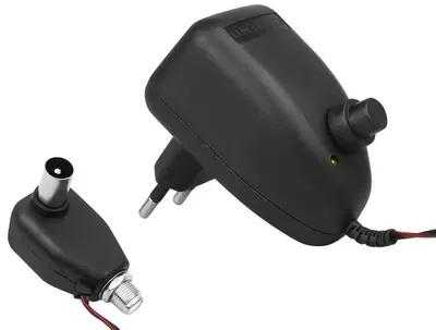 Spacetronik Reguliuojamas antenos maitinimas su F DC 2-12V/100mA lizdu