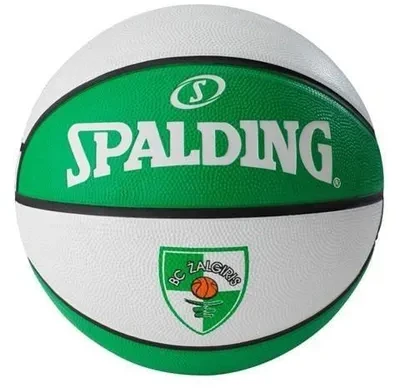 Krepšinio kamuolys SPALDING EUROLEAGUE ŽALGIRIS, 7 dydis