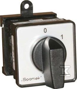 Spamel kamera (SK16-1.828BS24)