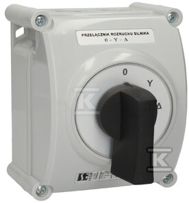 Spamel ŁK16A SWITCH 3-F.(0YA) OB2 KOPOSTAS