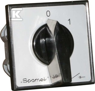 Spamel ŁK25A 1-0-2 (4-B) PULP.SZAR.POK.JUODA