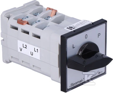 Spamel ŁK40A TRANS.OBR.L-0-P PULP.PILKAS DANGALIS