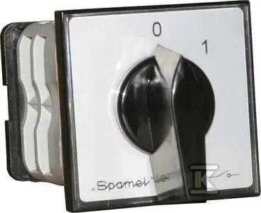 Spamel ŁK40A TRANS.OBR.L-0-P PULP.PILKAS DANGALIS