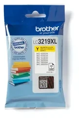 BROTHER LC-3219XLY Geltonas INK CARTRIDGE, 1,500P