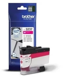 BROTHER LC3237M TONERIS MAGENTA 1500