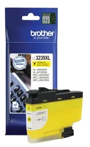 BROTHER LC3239XLY TONER HIGH Geltonas 5000