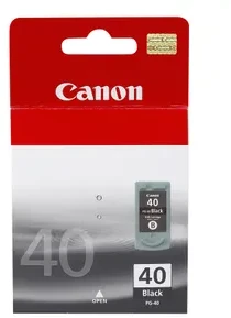 Canon PG-40 | Ink Cartridge | Juodas