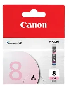 Canon CLI-8PM rašalo kasetė, foto rausvai raudona
