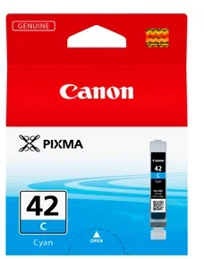 Canon CLI-42C rašalo kasetė, žalsvai mėlyna
