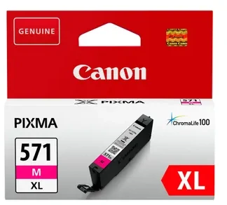 Canon CLI-571M XL | Rašalo kasetė | Magenta