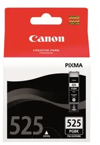 Canon PGI-525 | Ink Cartridge | Juodas