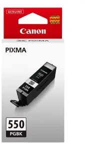Canon PGI-550 | Ink Cartridge | Juodas