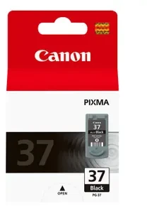 Canon PG-37 | Ink Cartridge | Juodas