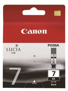 Canon PGI-7BK ink cartridge, juodas