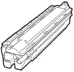 Spausdintuvas „Canon“ būgnas (8522B002)
