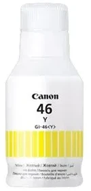 Canon GI-46 Y EMB (4429C001), Geltona kasetė