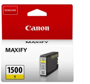 Canon PGI-1500Y Originalus Geltona