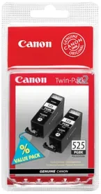 Canon PGI-525 PGBK juodas dvigubas paketas