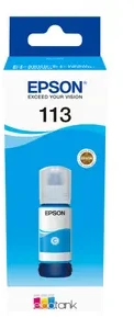 Epson 113 (C13T06B240), mėlyna kasetė