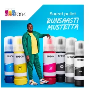EPSON 114 EcoTank pigmentinis Juodas rašalo buteliukas