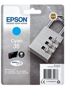 Tusz Epson Tusz T3582 35 (Cyan)